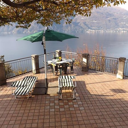 Exclusive Villa Crotto Lake View Варенна Номер фото