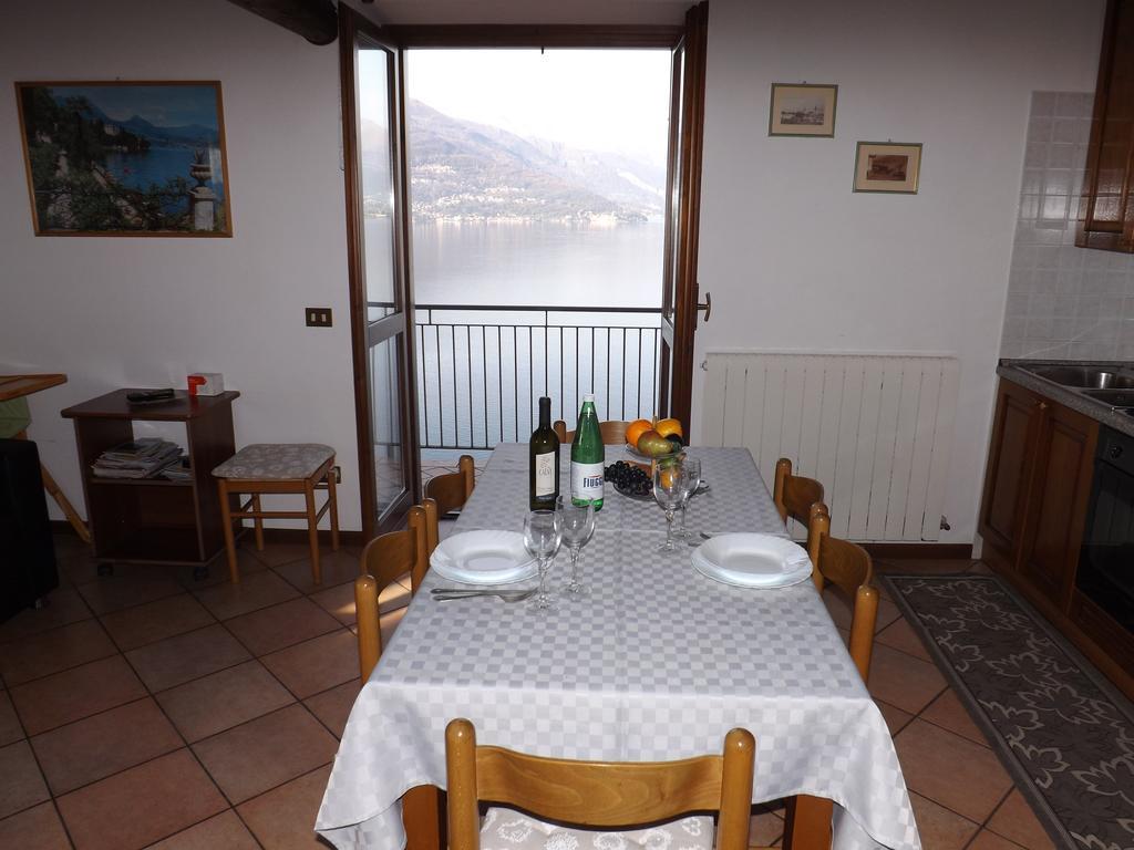 Exclusive Villa Crotto Lake View Варенна Экстерьер фото