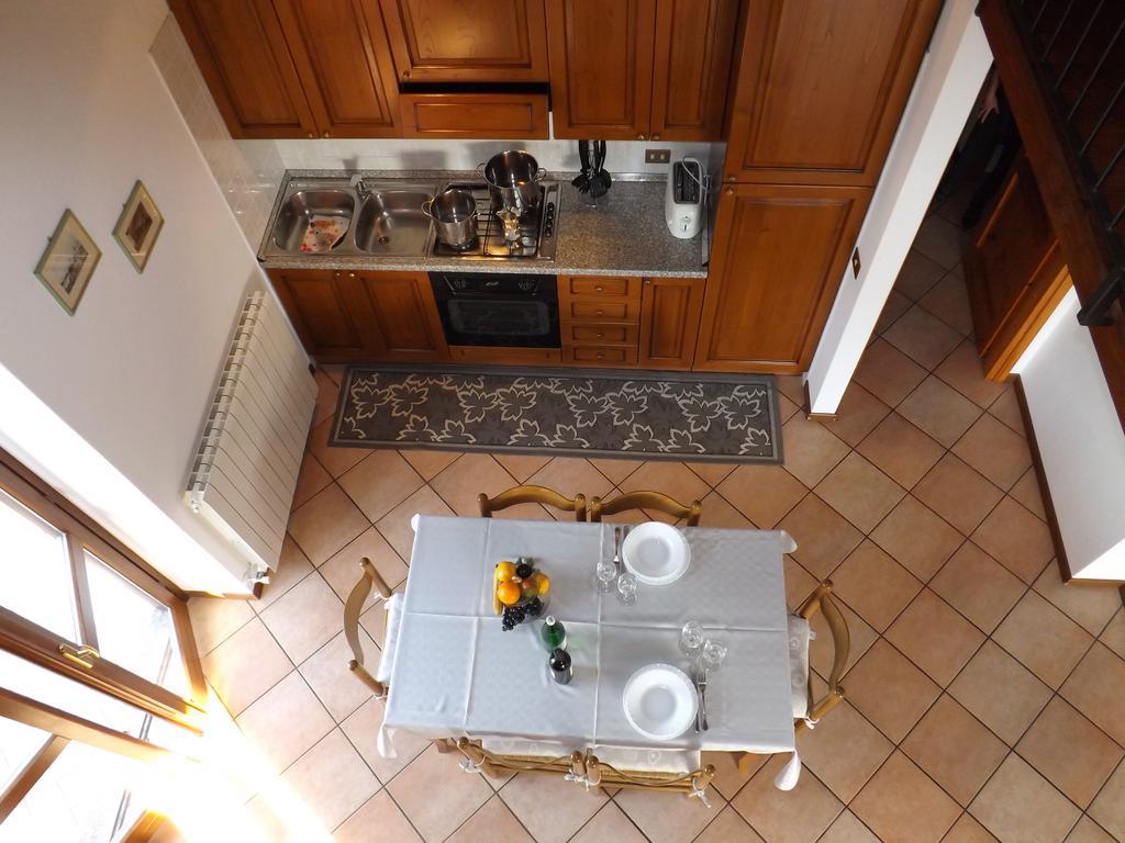 Exclusive Villa Crotto Lake View Варенна Номер фото