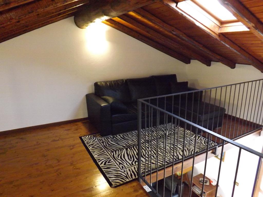 Exclusive Villa Crotto Lake View Варенна Номер фото