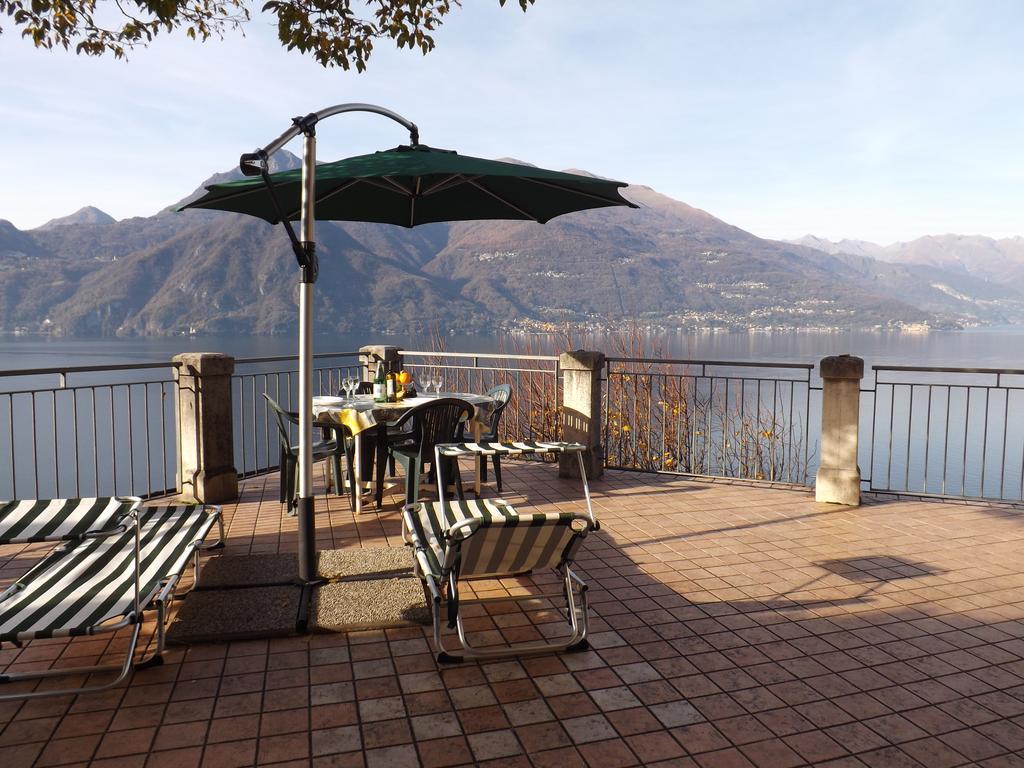 Exclusive Villa Crotto Lake View Варенна Номер фото
