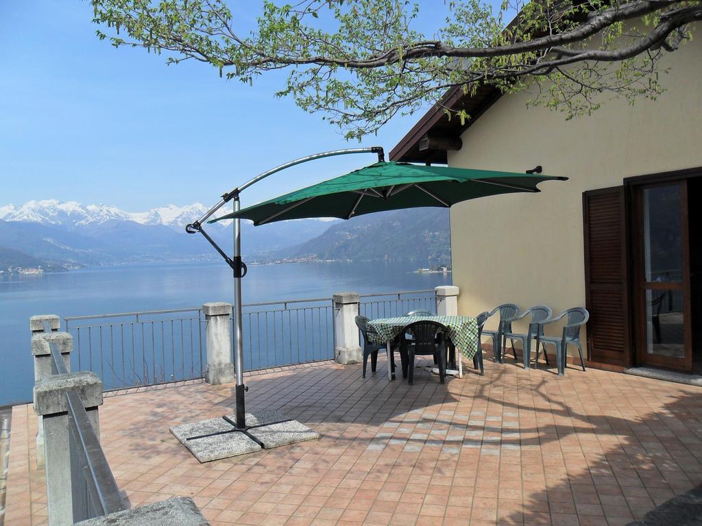 Exclusive Villa Crotto Lake View Варенна Номер фото